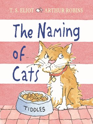 cover image of The Naming of Cats
